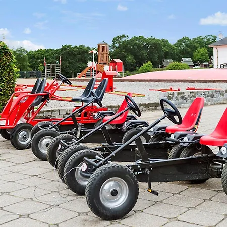 Κάμπινγκ First Camp Frigard & *