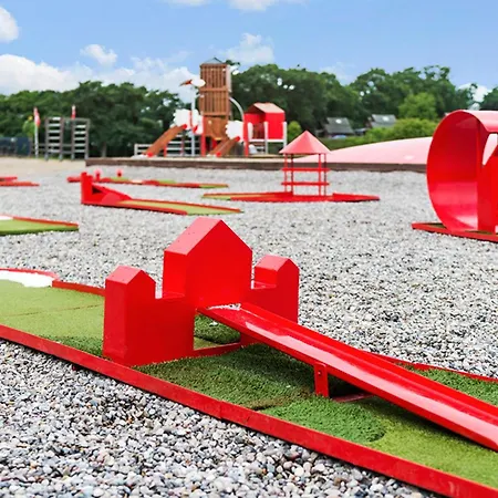 First Camp Frigard & * Kruså