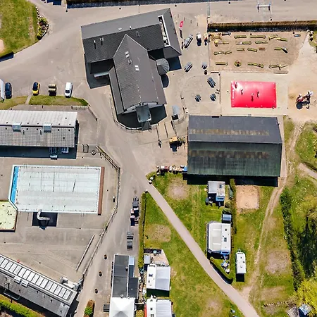 First Camp Frigard & Κάμπινγκ