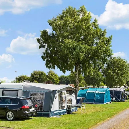 Camping First Camp Frigard &