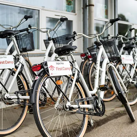 First Camp Frigard & * Kruså